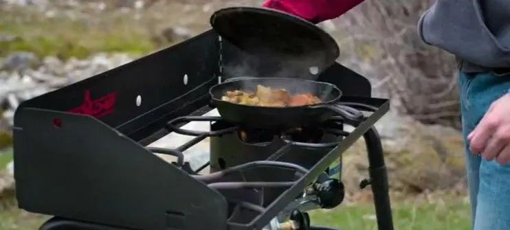 BBQ Box Cover, 1 Burner